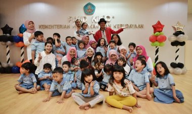 Adanya Aturan Baru Menjadikan Sekolah Lebih Fleksibel Gunakan BOP PAUD