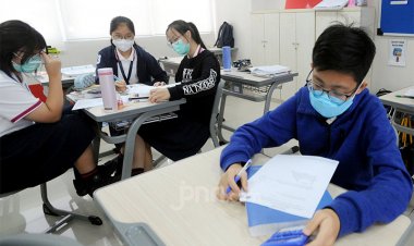 Pernyataan Terbaru Kemenikbudristek Terkait PTM Terbatas