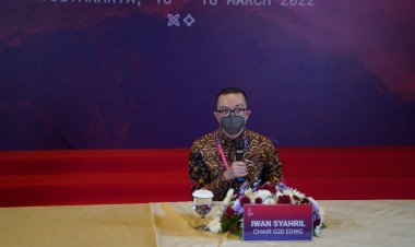 Teknologi Digital Pendidikan Menjadi Prioritas bagi Kelompok Kerja Pendidikan G20