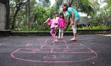 Bantu Literasi Numerasi! 3 Permainan Tradisional Berbasih Matematika.