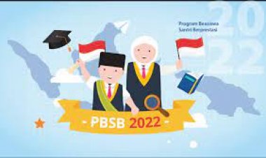 Program Beasiswa Santri Berprestasi tahun 2022 Telah Dibuka 