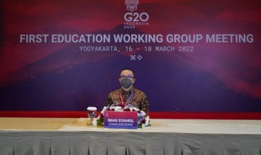 G20, Indonesia Jadi Contoh Negara yang Sukses Transformasi Pendidikan