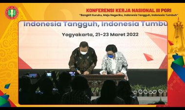 ESQ Kerjasama dengan PGRI untuk Meningkatkan Pembangunan Karakter Guru