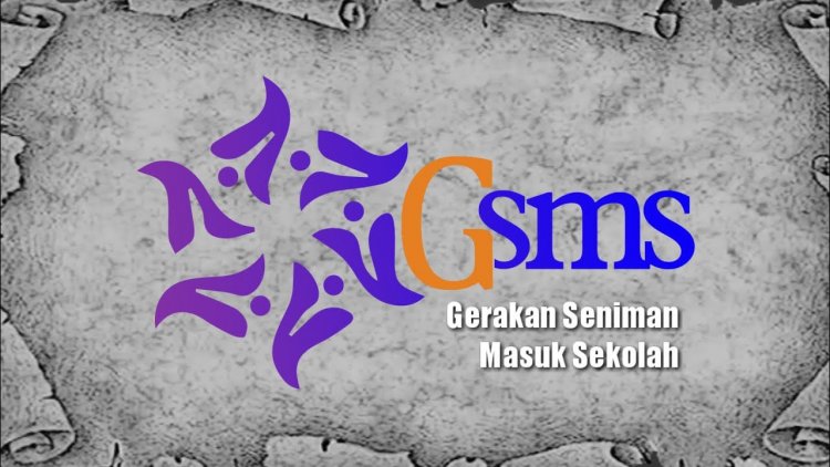 Gerakan Seniman Masuk Sekolah Kembali Digelar 