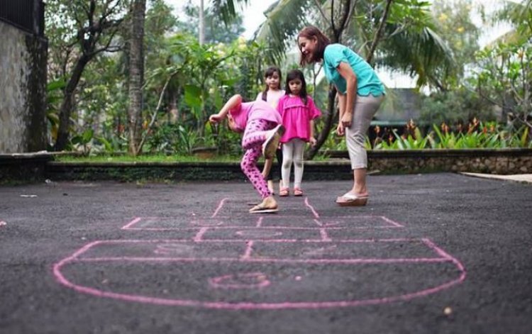 Bantu Literasi Numerasi! 3 Permainan Tradisional Berbasih Matematika.