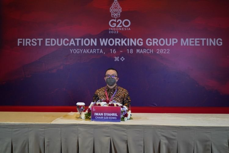 G20, Indonesia Jadi Contoh Negara yang Sukses Transformasi Pendidikan