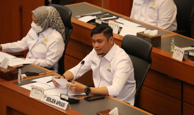 RDPU dengan Banggar DPR, Apkasi Soroti 115% Mandatory Spending Melebihi APBD