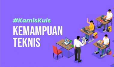 Kuis: Soal PPPK - Kemampuan Teknis (1)