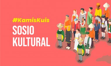 KUIS: SOAL PPPK - Kemampuan Sosio Kultural (1)