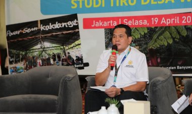 Dorong Pemulihan Ekonomi Daerah, Apkasi Siap ‘Lahirkan’ 416 Desa Wisata Baru