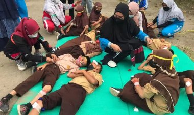 Kemendikbudristek Dorong Program Satuan Pendidikan Aman Bencana