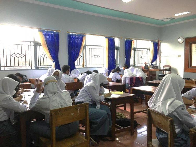 Membangun Suasana Pembelajaran yang Kreatif dengan Teknik Pembelajaran yang Inovatif