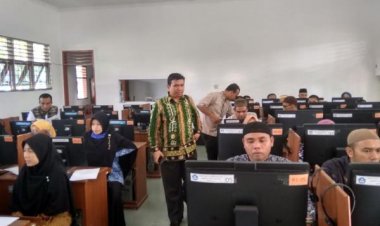 Ada 89.443 Guru PAI Ikut Seleksi Akademik PPG