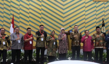 Apkasi Mitra Pertama Dikti di Indonesia, Sambut Program Kedaireka