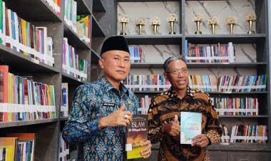 Pojok Literasi dan Layanan Single Window GTK di Jawa Timur Resmi Dibuka