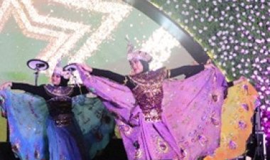 Pelajar Indonesia Tampil Memukau di Acara Jeddah Season 