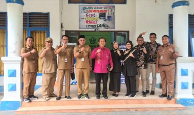 Pemkab Konawe Dukung Penuh Pelaksanaan Program APKASI