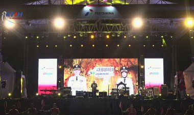 Kebumen International Expo 2022, Geliatkan Ekonomi Daerah