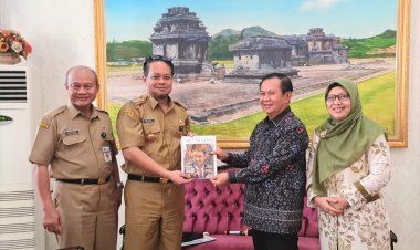 Banjarnegara Siap Berkolaborasi dalam Pelaksanaan Program Dana Hibah Dikti