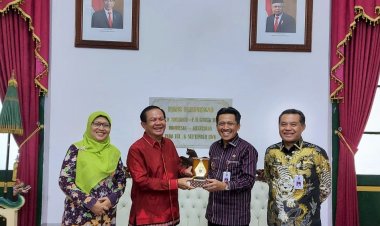 Audiensi APKASI: Wonosobo Suarakan Aspirasi “Honorer” untuk Pemerintah Pusat