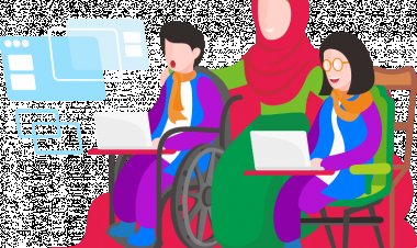 Kerjasama Pendidikan Inklusi Antara Surabaya dan Liverpool 