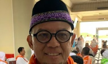 Kisah Guru Honorer Menabung 21 Tahun Agar Bisa Menunaikan Ibadah Haji 