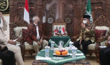 Muhammadiyah Berencana Buka Lembaga pendidikan di Timor Leste