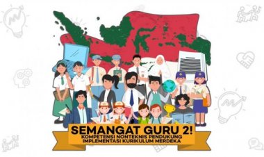 Program Semangat Guru Dua Diluncurkan 