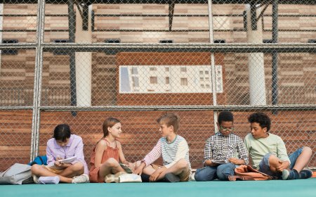 Yuk Belajar di Luar Kelas