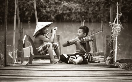 Guru dan Orang Tua Wajib Tahu, Manfaat Seni dalam Proses Tumbuh Kembang Anak