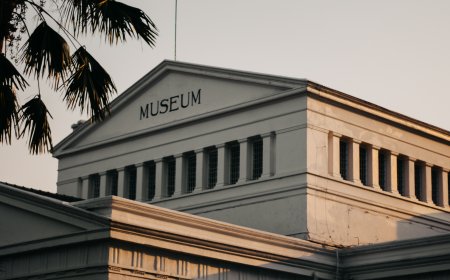 MUSEUM SEBAGAI SUMBER BELAJAR
