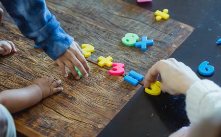 Menanam Karakter Mulia Lewat Matematika