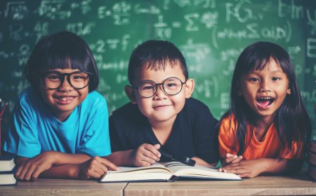 YUK INTIP CARANYA BIKIN KELAS JADI MENYENANGKAN