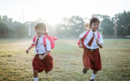 4 ALASAN SISWA HARUS BANYAK BERGERAK, RASAKAN MANFAAT MENAKJUBKANNYA!