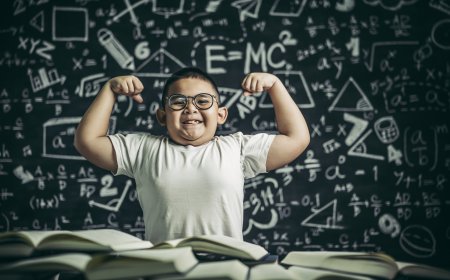 The Power of Education (Hebatnya Pendidikan)