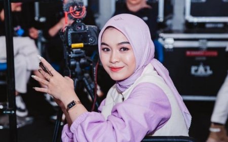 Salma Salsabil: Pendekatan Komprehensif dalam Pendidikan Musik Membawa Kesuksesan