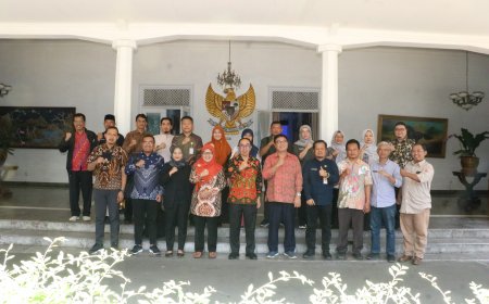 Sekolah Peternakan Rakyat sebagai  Manifestasi Swasembada Pangan Nasional Kabupaten Sukabumi