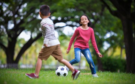 Setiap Anak Bisa Menjadi Hebat