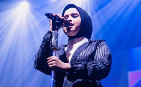 Dari SMM Jogja Menuju Julliard : Putri Ariani Mengejar Impian di Tengah Keterbatasan