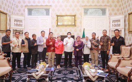 AUDIENSI KEMITRAAN APKASI DENGAN PEMKAB PURWAKARTA: STRATEGI REVITALISASI MUTU PENDIDIKAN DAN KESEHATAN