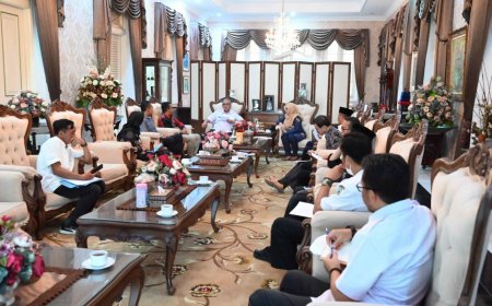 SINERGITAS PEMBANGUNAN KABUPATEN KUNINGAN MELALUI PEMBERDAYAAN SUMBER DAYA MANUSIA DAERAH