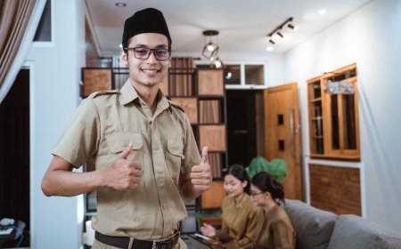 Menyudahi Krisis Keteladanan