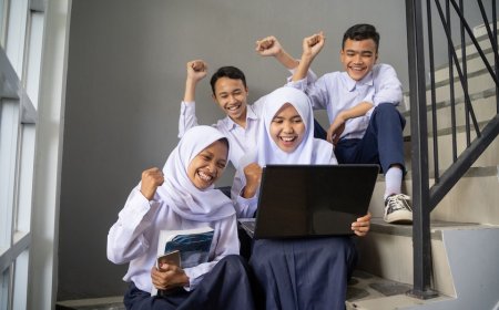 Gerakan Sekolah Menyenangkan, Petualangan Seru Dan Melompati Batasan