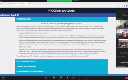 MEMBANGUN EKOSISTEM PENDIDIKAN TERINTEGRASI: KEMITRAAN ITB DAN APKASI DALAM PENINGKATAN MUTU GURU