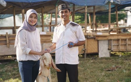 Menggali Hikmah Pendidikan Dalam Perayaan Hari Raya Idul Adha
