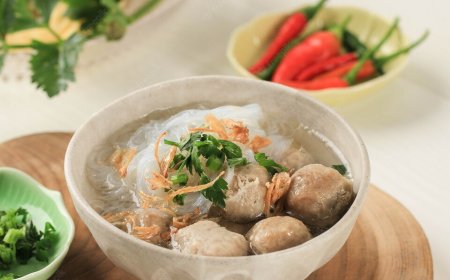 Bakso: Kelezatan yang Mengandung Nilai-Nilai Pendidikan