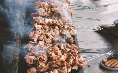 Sate Klathak: Kuliner Khas Kota Pendidikan yang Menanamkan Nilai-nilai Pendidikan