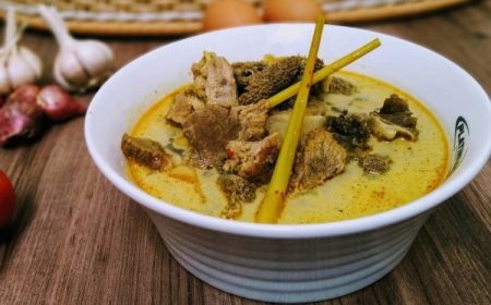 Menghidupkan Warisan Kuliner: Gule dan Nilai-nilai Pendidikan