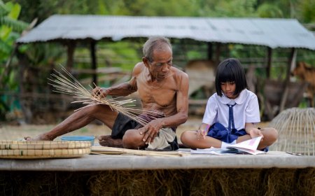 Potret Pendidikan Di Daerah Terpencil