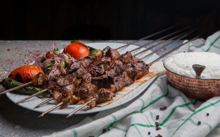 Mengenal Resep Sate Kambing: Lezatnya Menu yang Mengajarkan Nilai-nilai Pendidikan